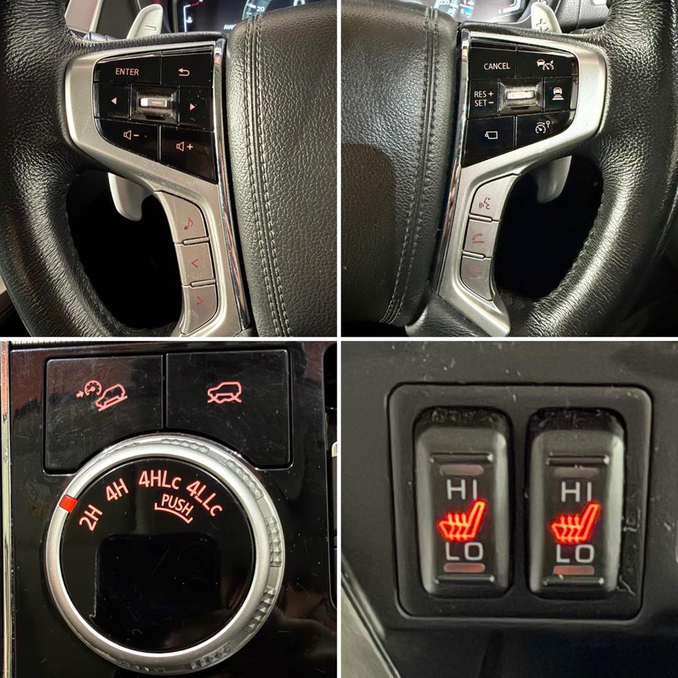 2021 Mitsubishi Pajero Sport