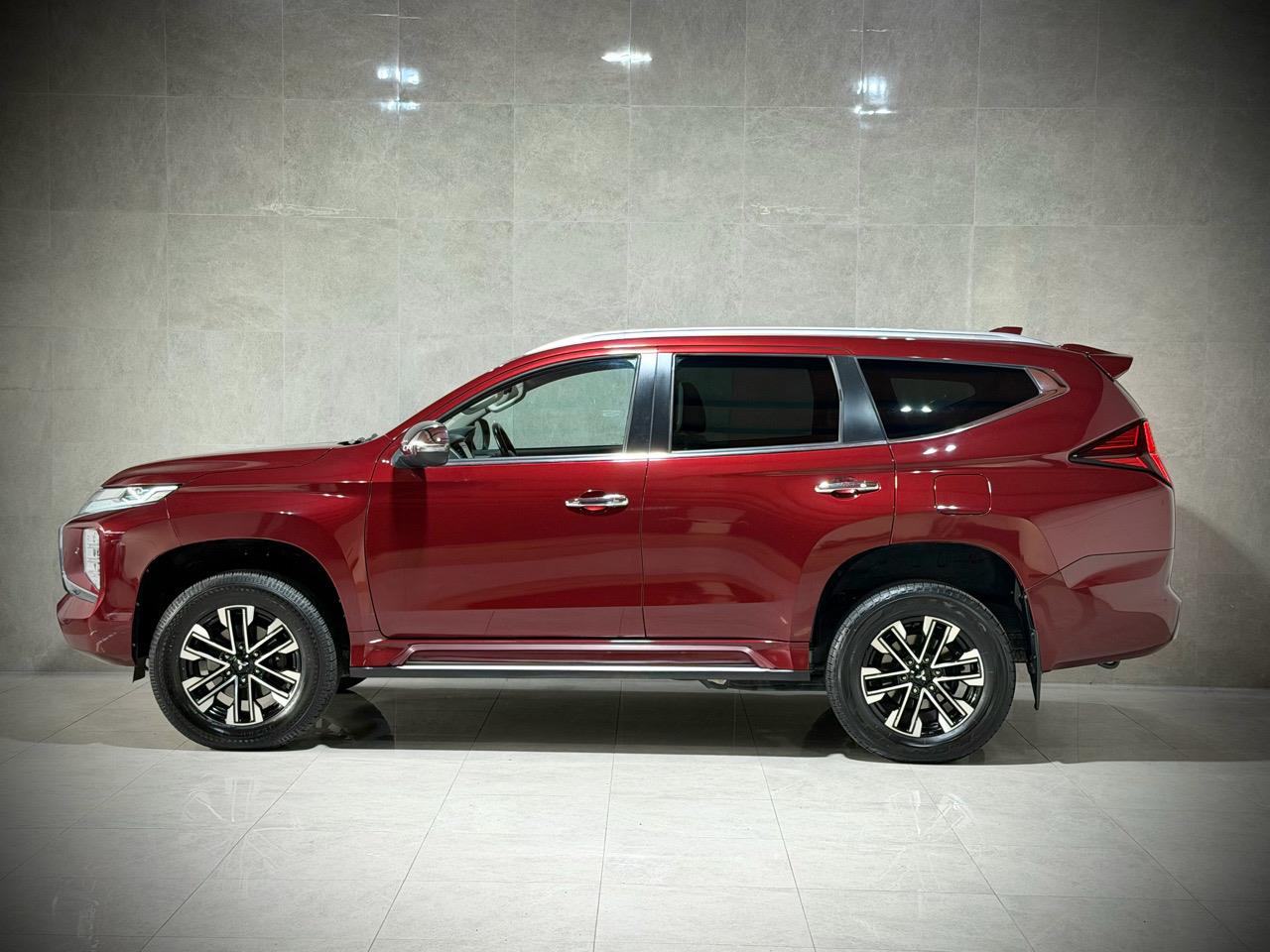 2021 Mitsubishi Pajero Sport