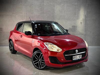 2020 Suzuki Swift - Thumbnail