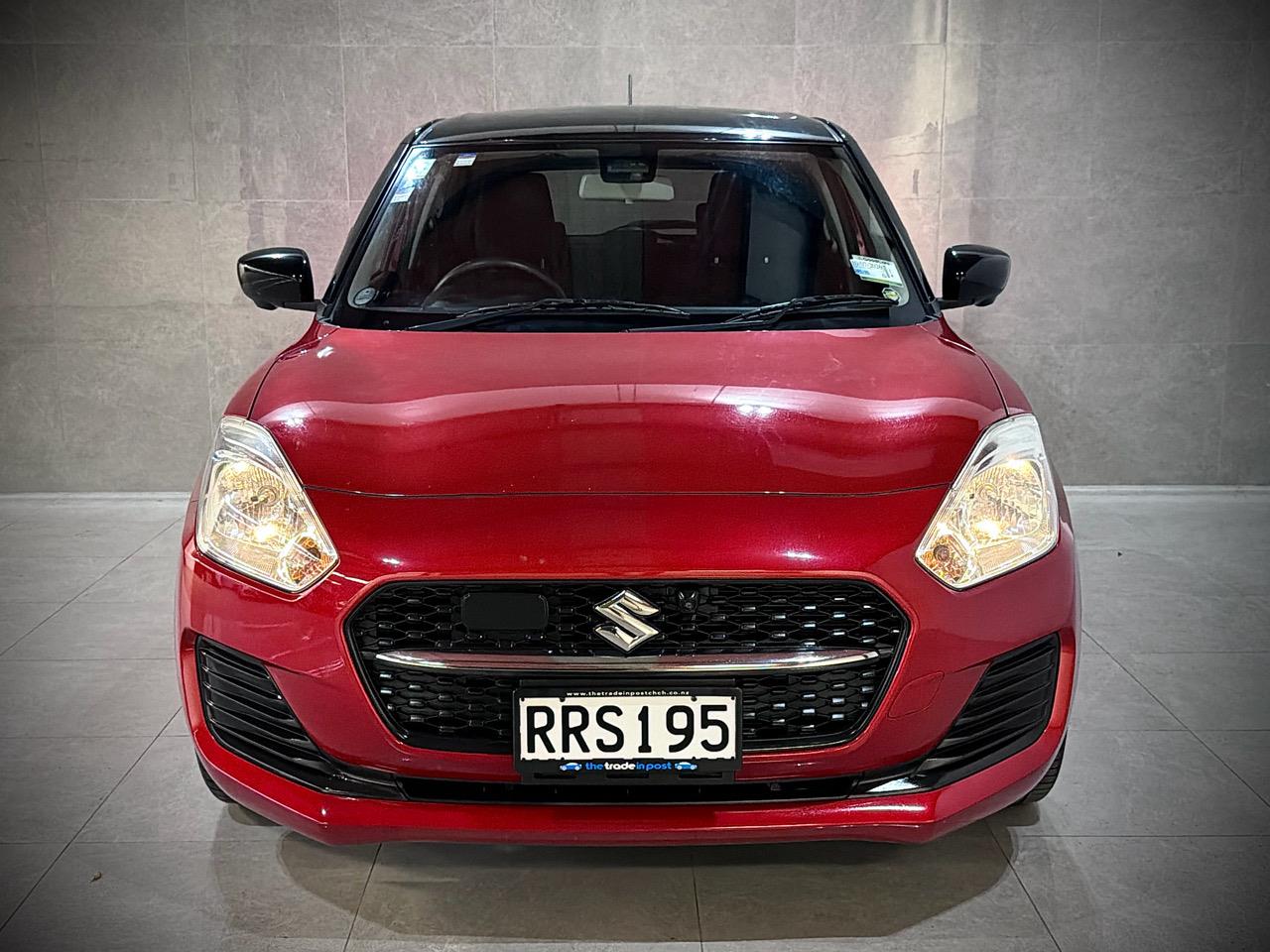 2020 Suzuki Swift