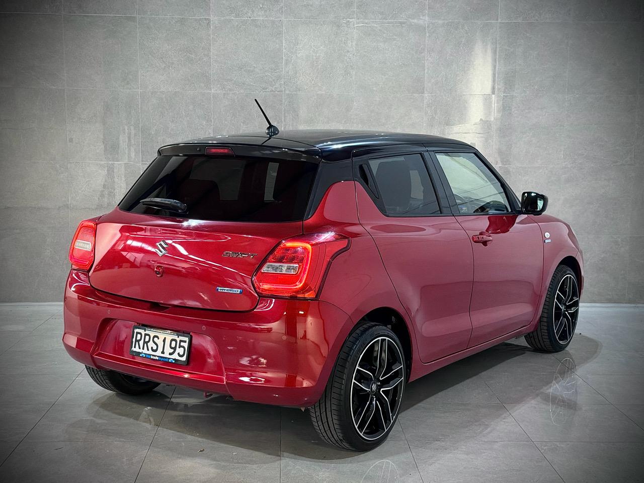 2020 Suzuki Swift