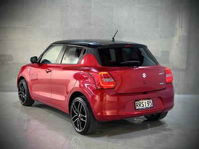 2020 Suzuki Swift - Thumbnail