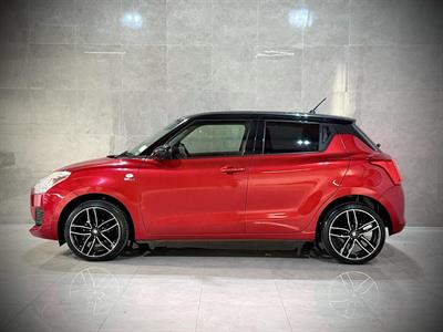 2020 Suzuki Swift - Thumbnail