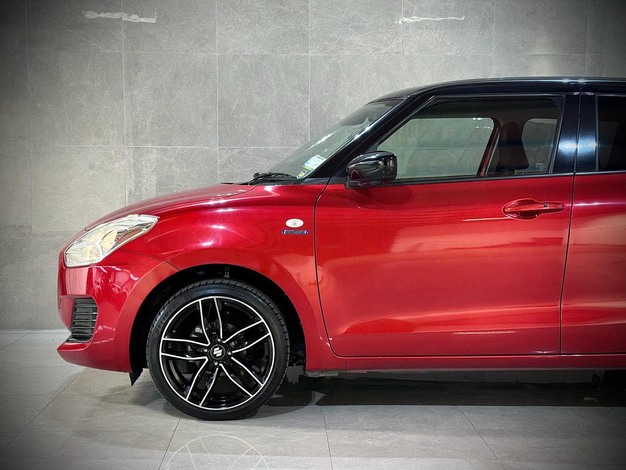 2020 Suzuki Swift