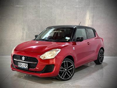 2020 Suzuki Swift - Thumbnail