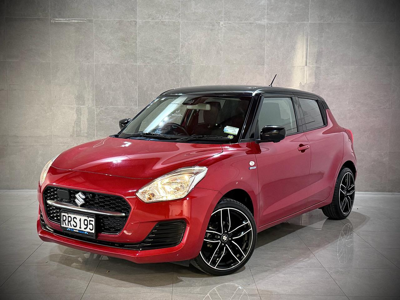 2020 Suzuki Swift