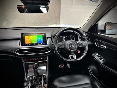 2021 MG HS - Thumbnail