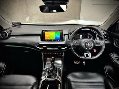 2021 MG HS - Thumbnail