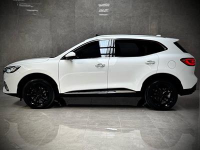 2021 MG HS - Thumbnail