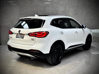 2021 MG HS - Thumbnail