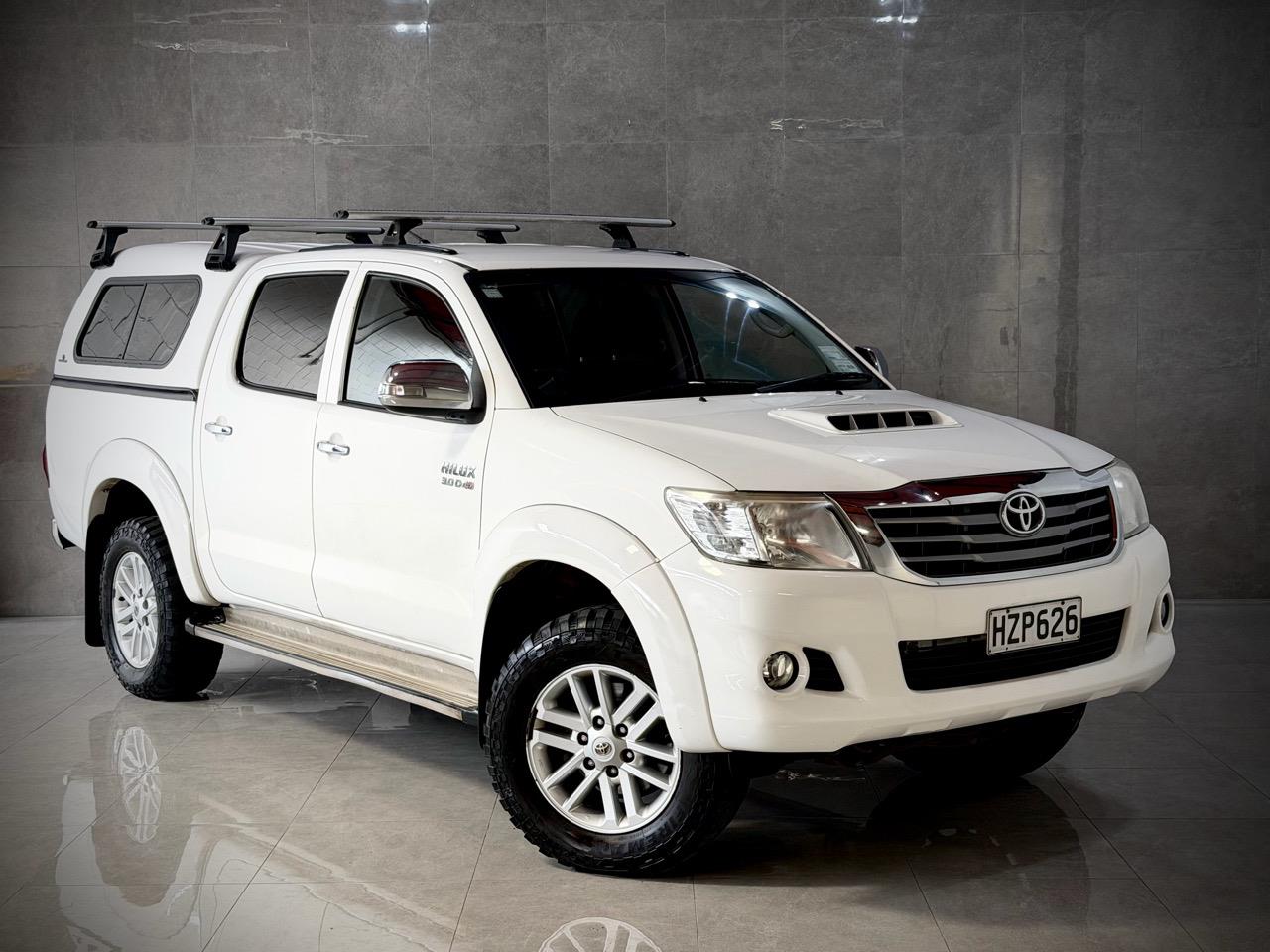 2015 Toyota Hilux