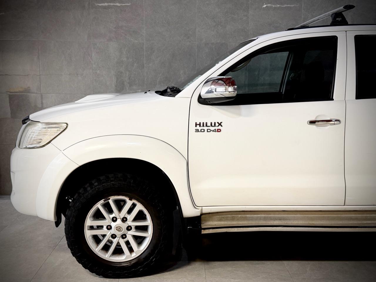 2015 Toyota Hilux