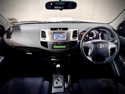 2015 Toyota Hilux - Thumbnail