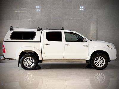 2015 Toyota Hilux - Thumbnail