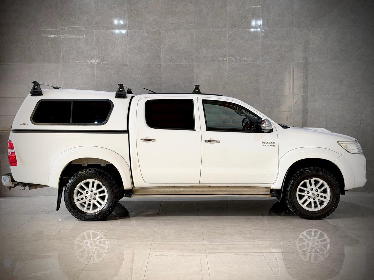 2015 Toyota Hilux