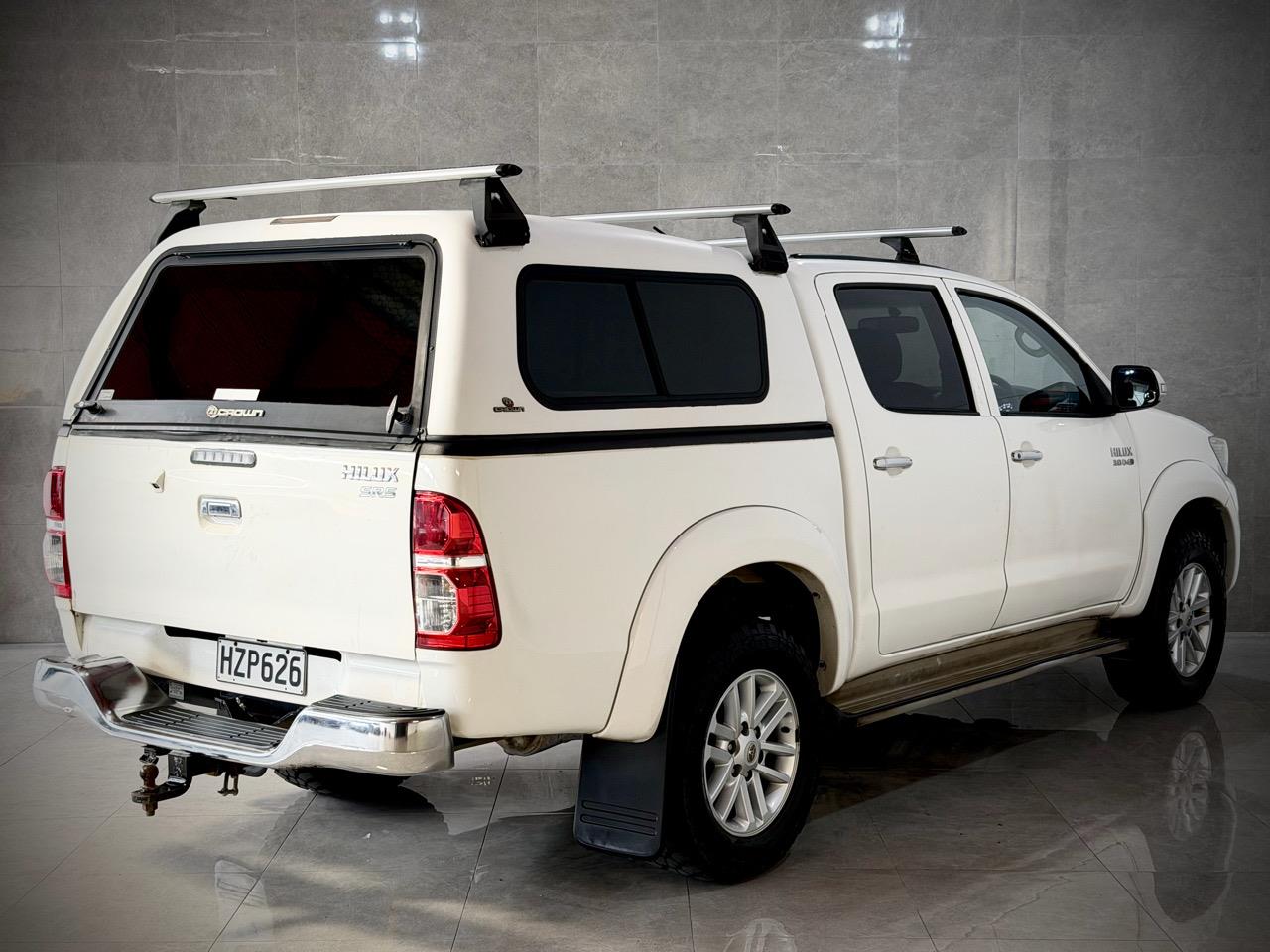 2015 Toyota Hilux