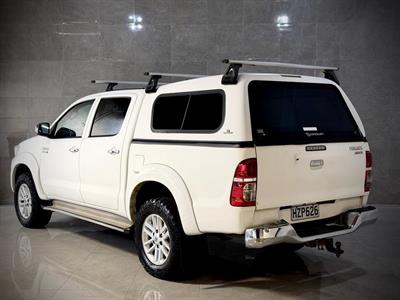 2015 Toyota Hilux - Thumbnail