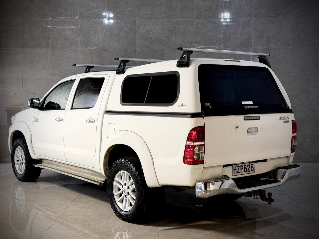 2015 Toyota Hilux