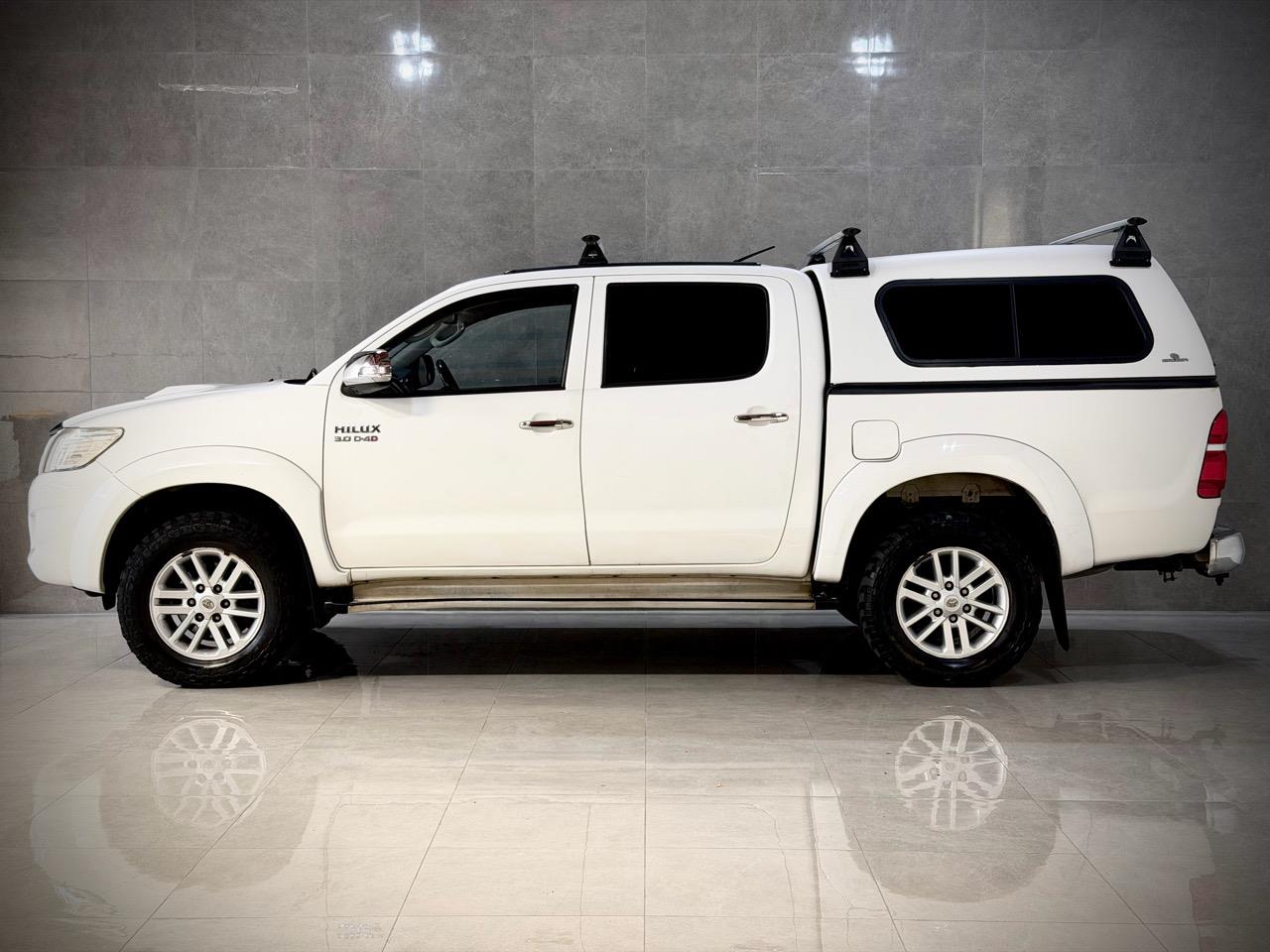 2015 Toyota Hilux