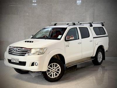 2015 Toyota Hilux - Thumbnail