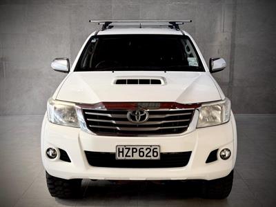 2015 Toyota Hilux - Thumbnail