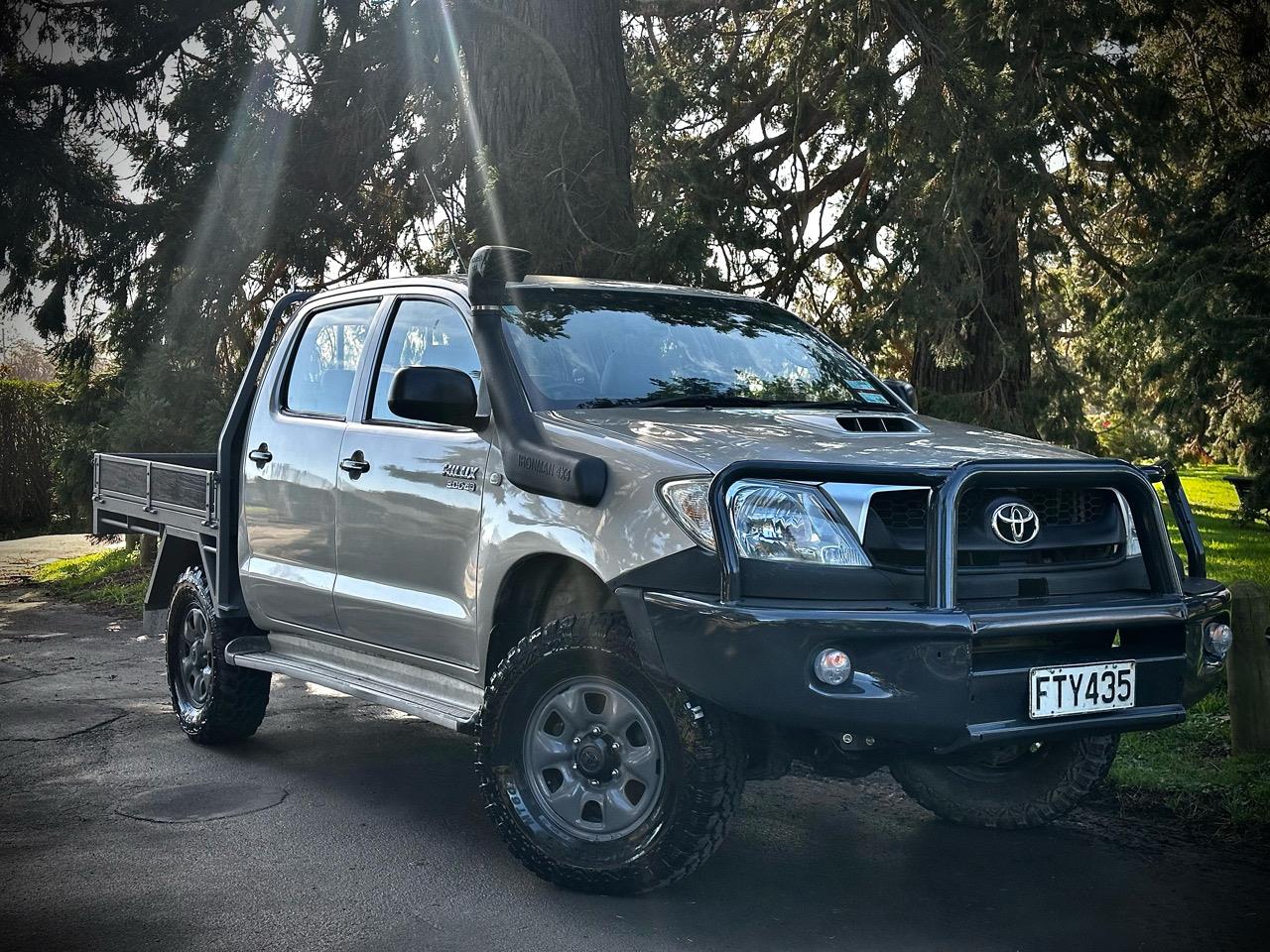 2011 Toyota Hilux