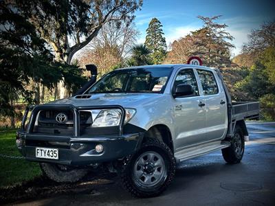 2011 Toyota Hilux - Thumbnail