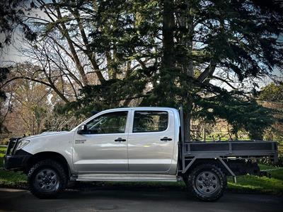 2011 Toyota Hilux - Thumbnail