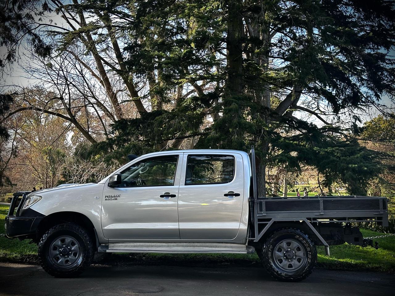 2011 Toyota Hilux