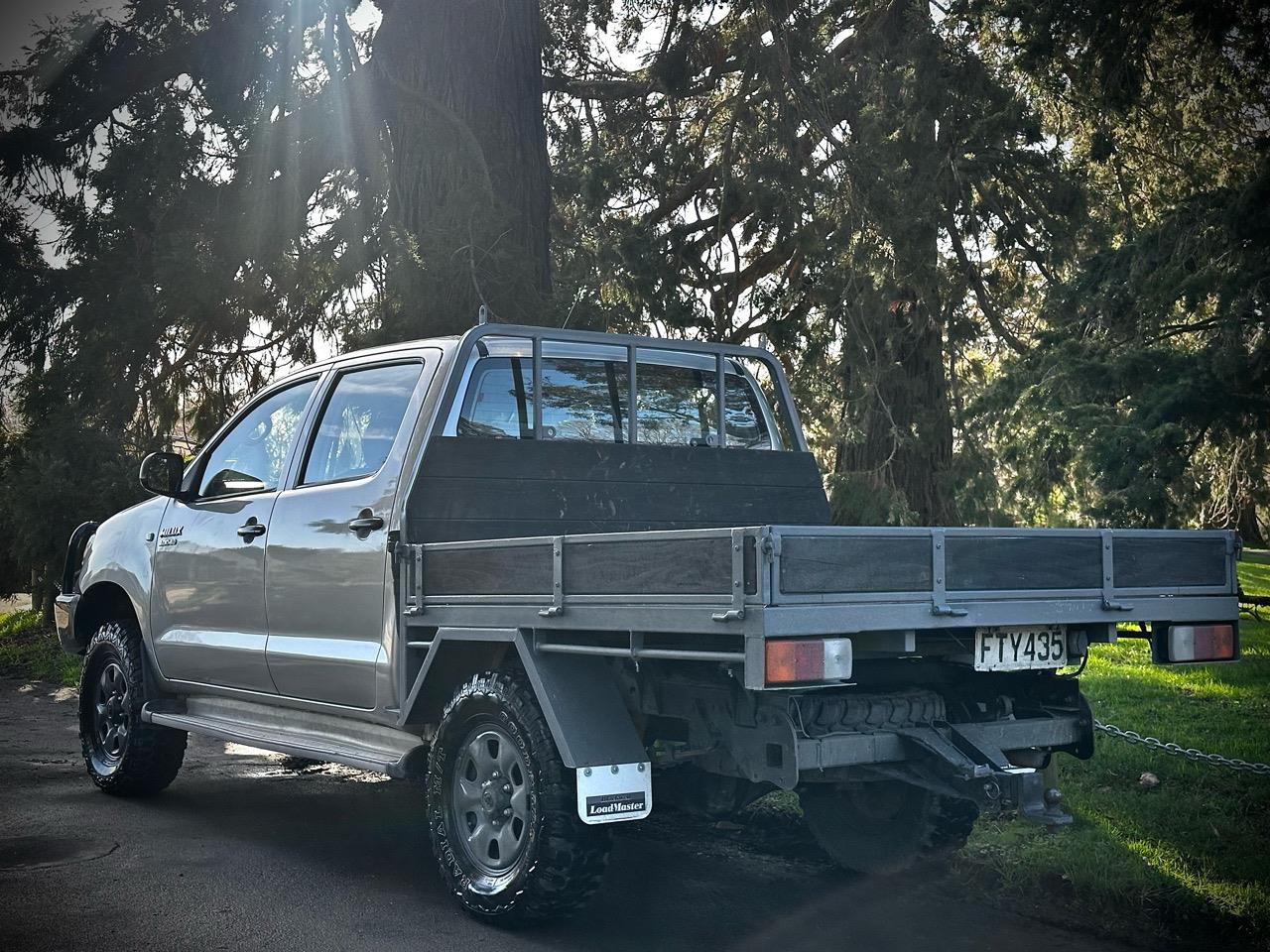 2011 Toyota Hilux