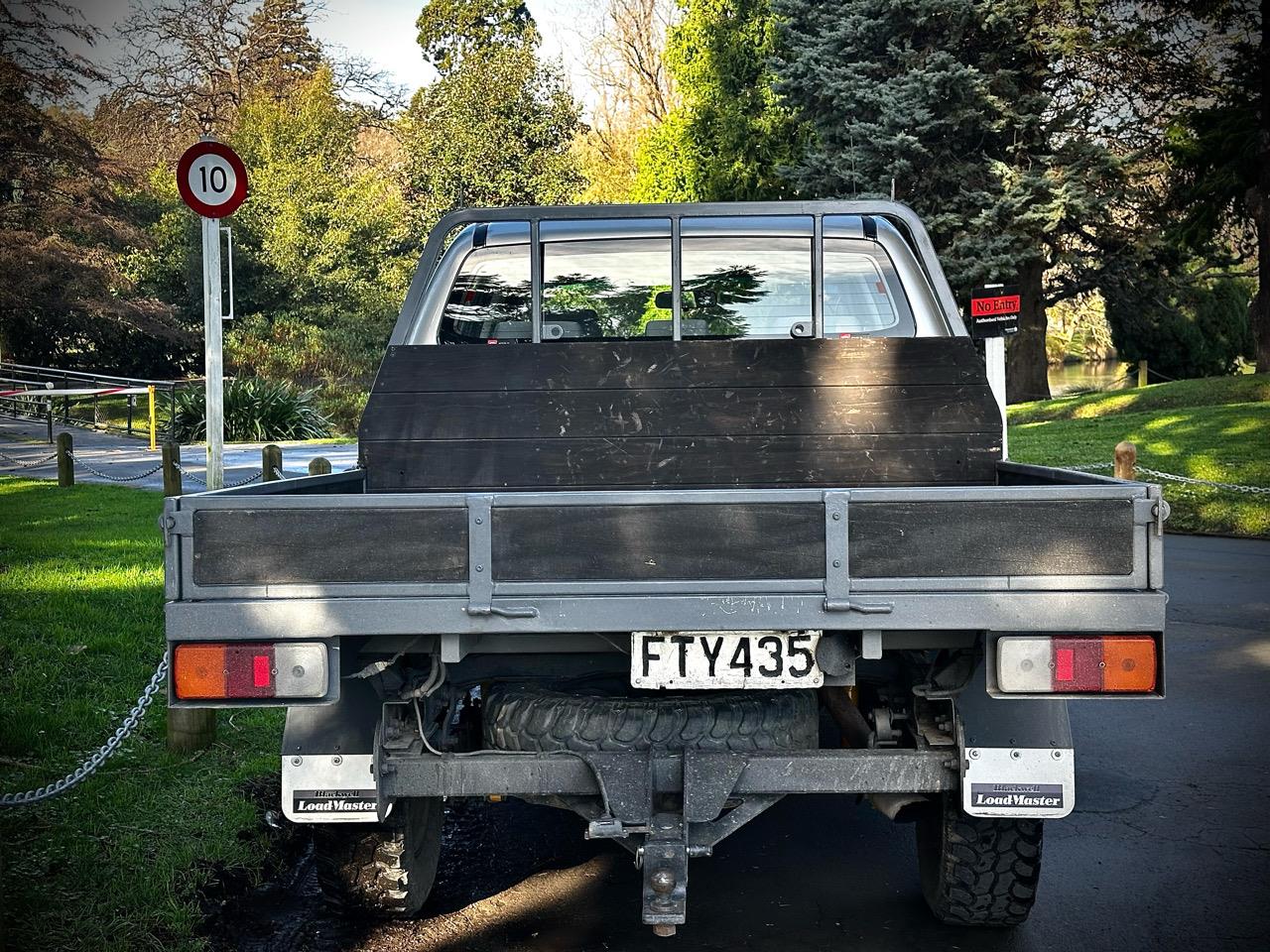 2011 Toyota Hilux