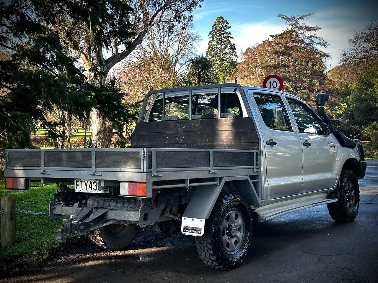 2011 Toyota Hilux