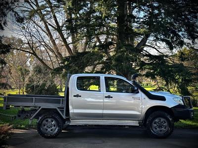 2011 Toyota Hilux - Thumbnail