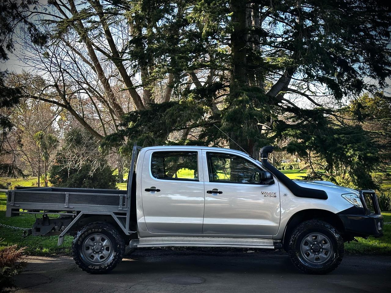 2011 Toyota Hilux