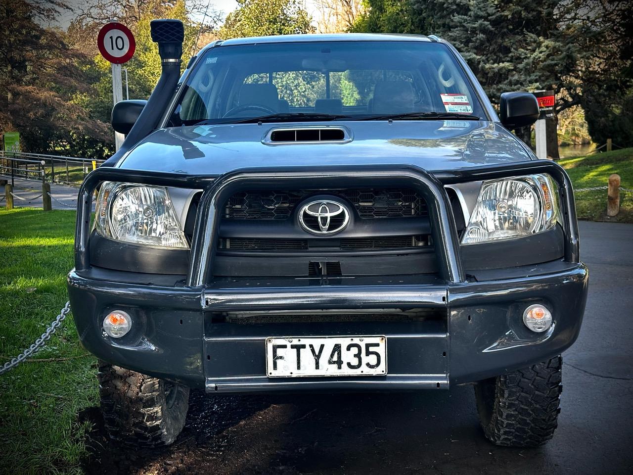 2011 Toyota Hilux