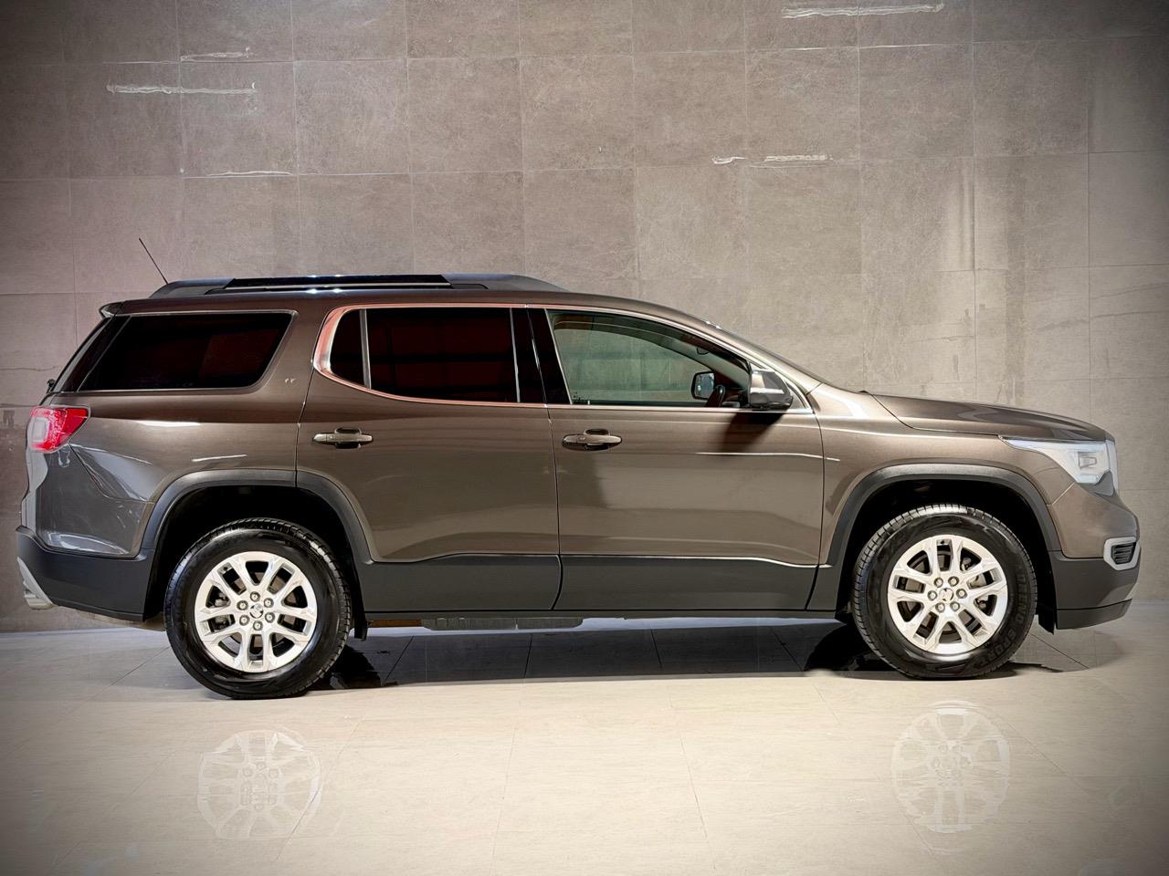 2019 Holden Acadia