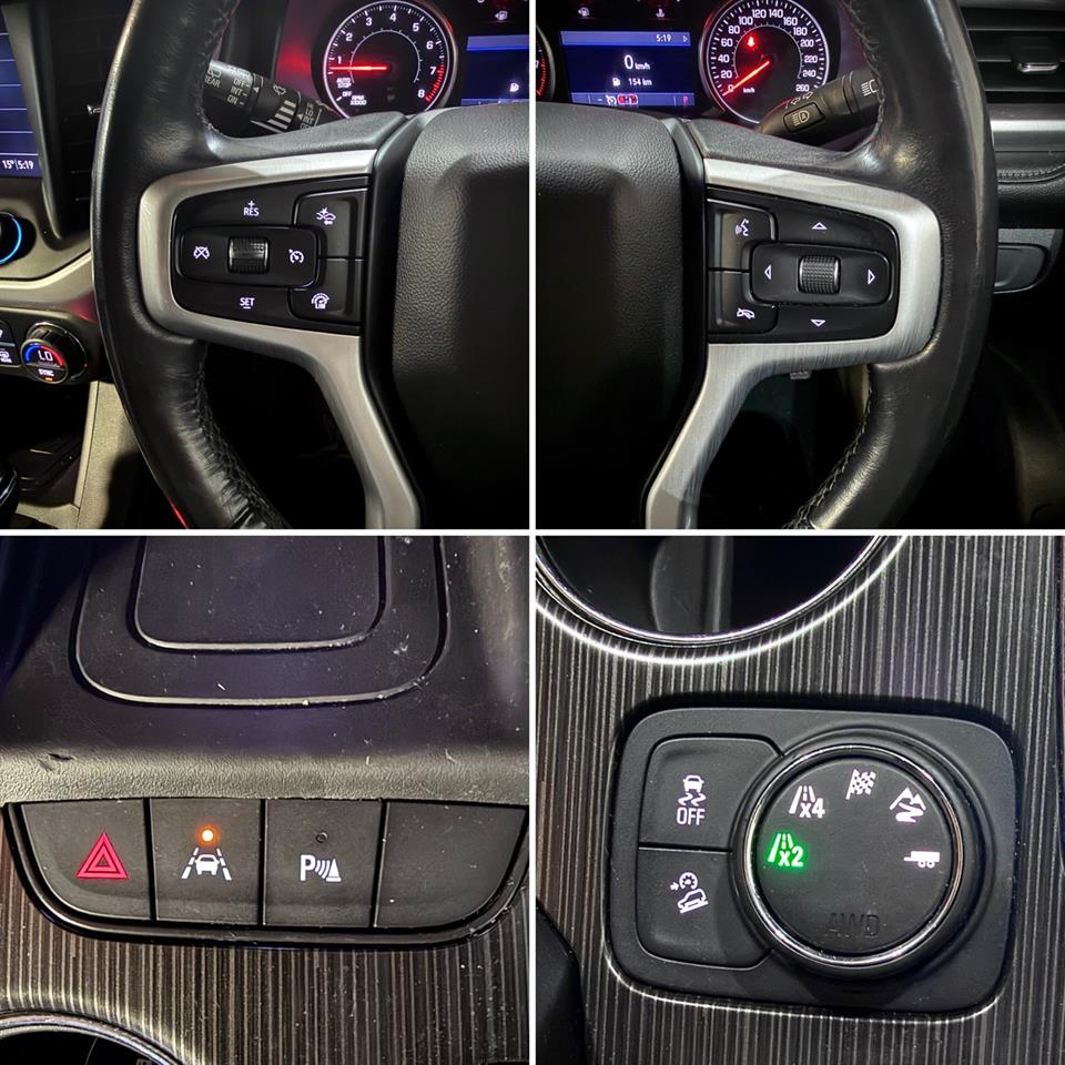 2019 Holden Acadia
