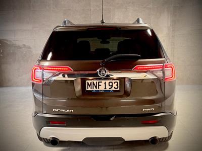 2019 Holden Acadia - Thumbnail
