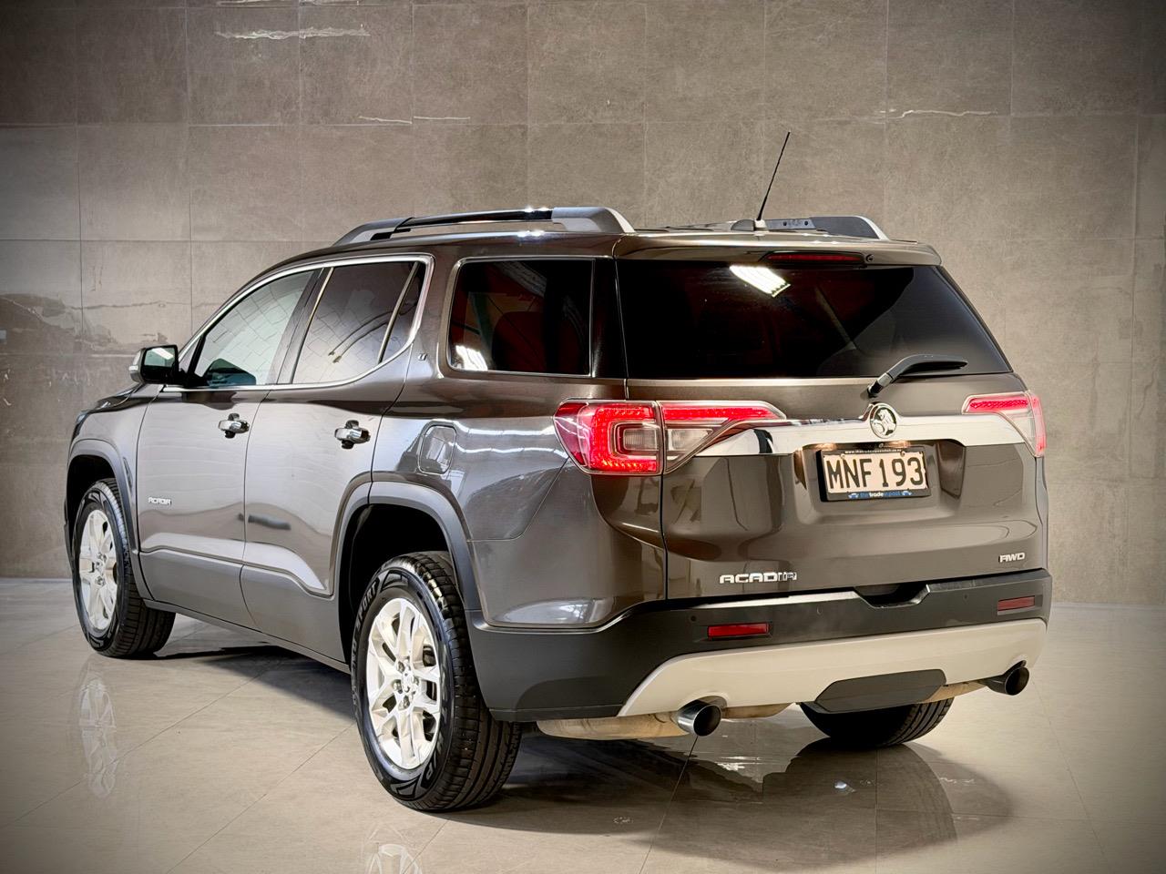 2019 Holden Acadia