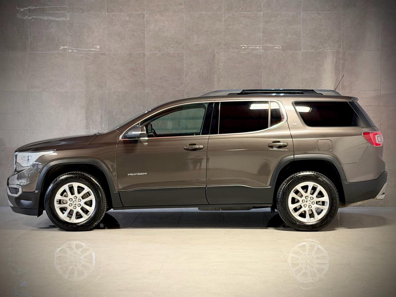2019 Holden Acadia
