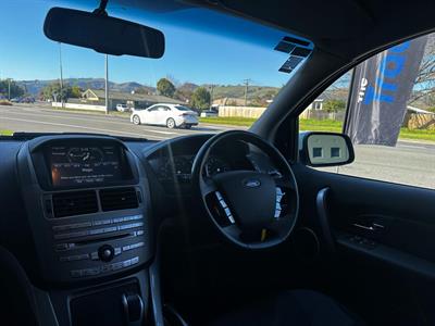 2015 Ford Territory - Thumbnail