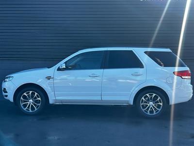 2015 Ford Territory - Thumbnail