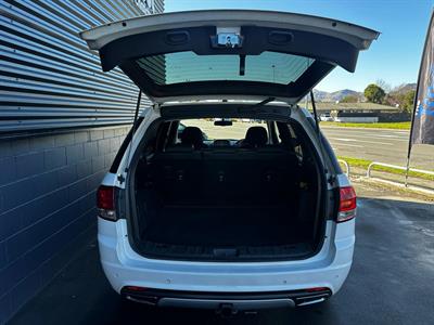 2015 Ford Territory - Thumbnail