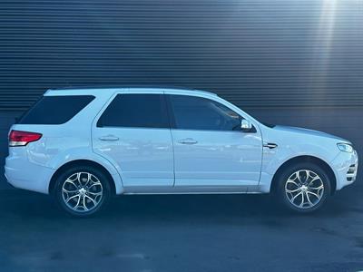 2015 Ford Territory - Thumbnail