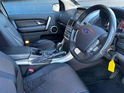 2015 Ford Territory - Thumbnail