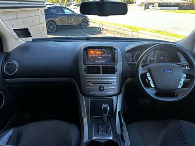 2015 Ford Territory - Thumbnail