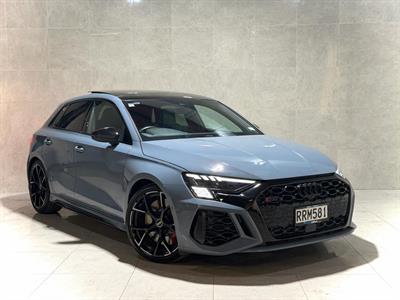 2022 Audi RS3 - Thumbnail