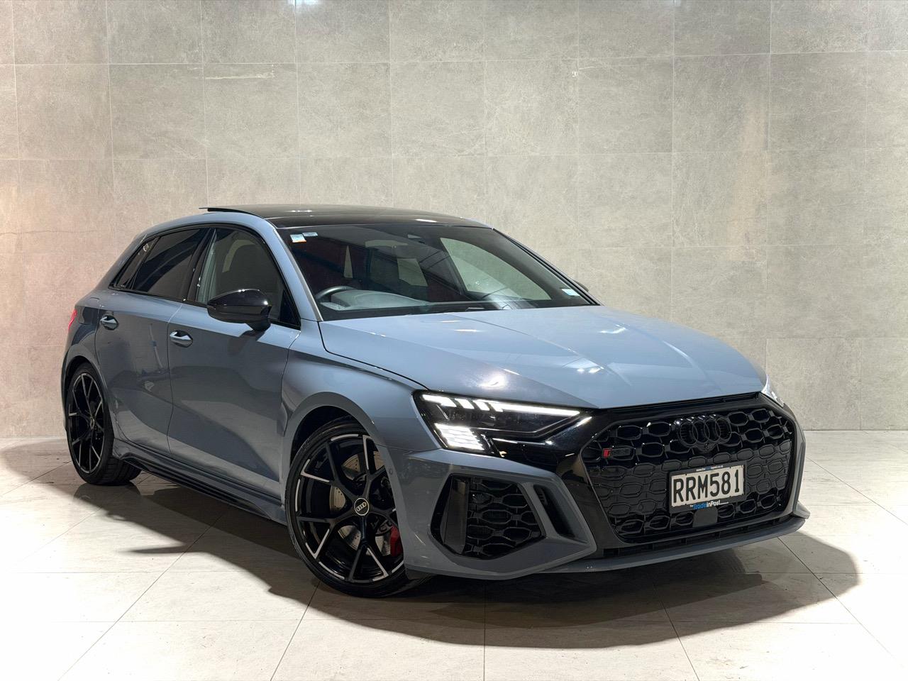 2022 Audi RS3