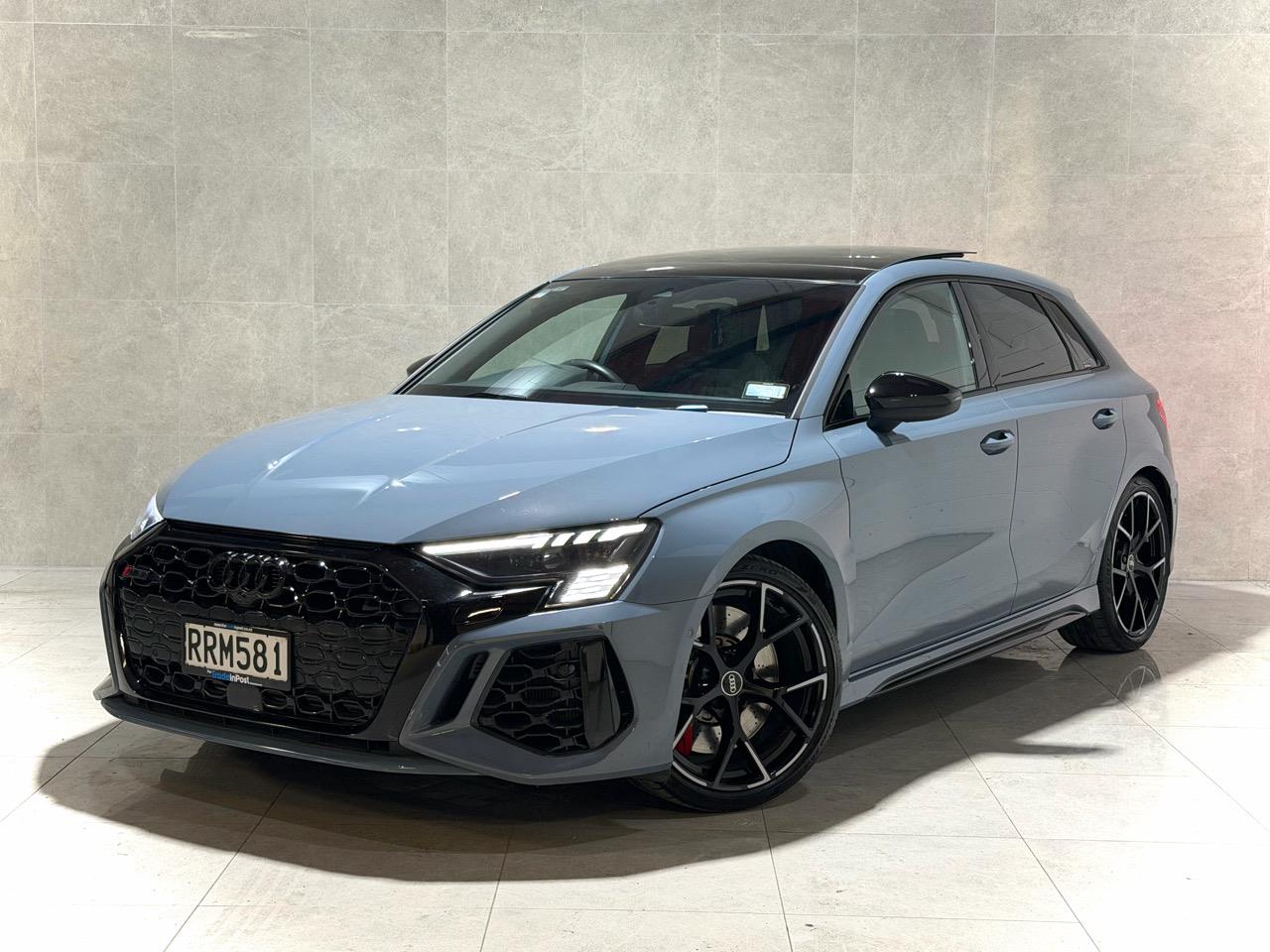 2022 Audi RS3