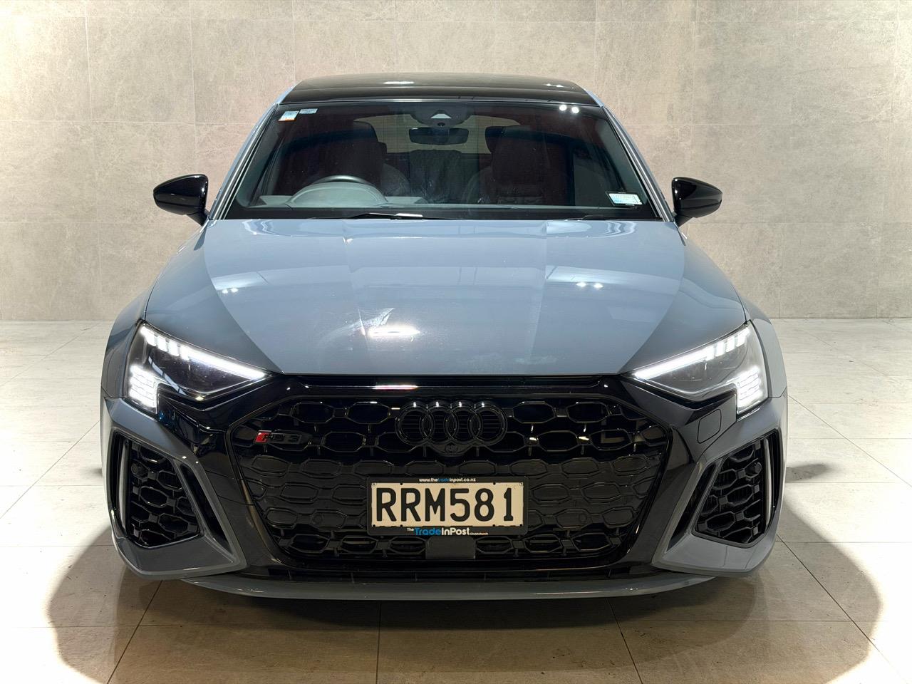 2022 Audi RS3